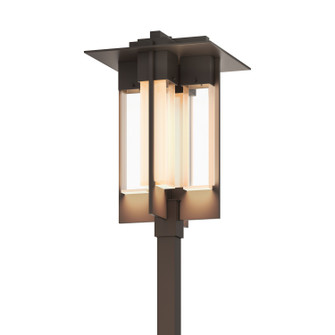 Axis Four Light Outdoor Post Mount in Coastal Bronze (39|346410SKT75ZM0616)
