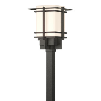 Tourou One Light Outdoor Post Mount in Coastal Natural Iron (39|346013SKT20GG0084)