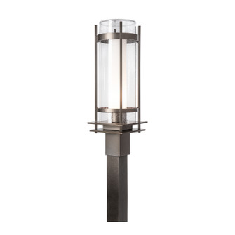 Torch One Light Outdoor Post Mount in Coastal Natural Iron (39|345897SKT20ZS0684)
