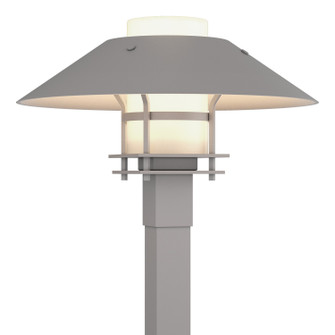 Henry One Light Outdoor Post Mount in Coastal Burnished Steel (39|344227SKT7878GG0026)