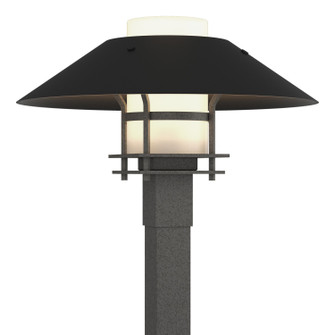 Henry One Light Outdoor Post Mount in Coastal Natural Iron (39|344227SKT2080GG0026)