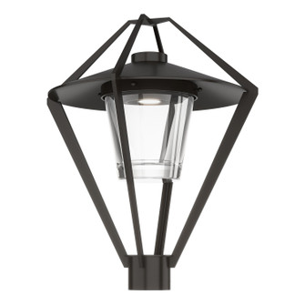 Stellar One Light Outdoor Post Mount in Coastal Oil Rubbed Bronze (39|342651SKT14ZM0727)