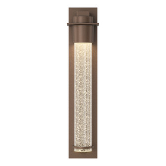 Airis One Light Outdoor Wall Sconce in Coastal Bronze (39|307920SKT75II0211)
