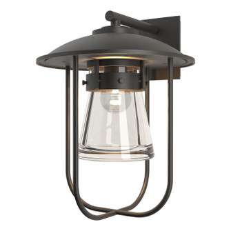 Erlenmeyer One Light Outdoor Wall Sconce in Coastal Oil Rubbed Bronze (39|307720SKT14ZM0467)