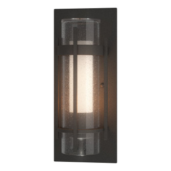 Torch One Light Outdoor Wall Sconce in Coastal Natural Iron (39|305897SKT20ZS0655)