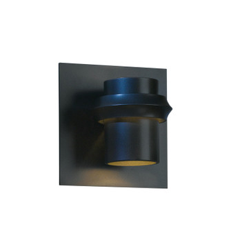 Twilight One Light Outdoor Wall Sconce in Coastal Black (39|304901SKT80)