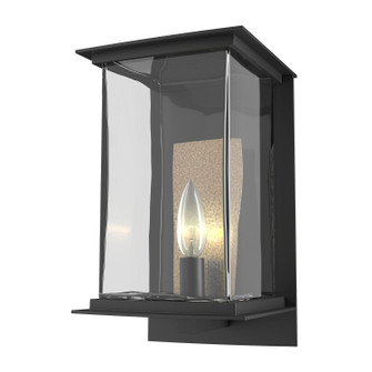 Kingston One Light Outdoor Wall Sconce in Coastal Black (39|304840SKT8083ZM0076)