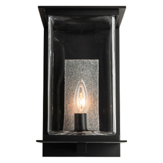 Kingston One Light Outdoor Wall Sconce in Coastal Dark Smoke (39|304840SKT7783ZM0076)