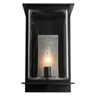 Kingston One Light Outdoor Wall Sconce in Coastal Natural Iron (39|304840SKT2083ZM0076)