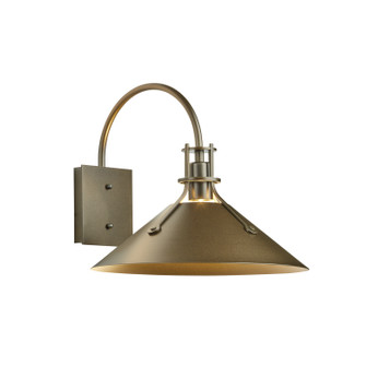 Henry One Light Outdoor Wall Sconce in Coastal Dark Smoke (39|302712SKT77)