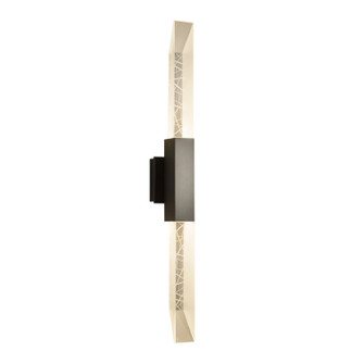 Refraction Two Light Outdoor Wall Sconce in Coastal Natural Iron (39|302623SKT20ZM0618)