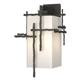 Tura One Light Outdoor Wall Sconce in Coastal Natural Iron (39|302583SKT20GG0707)