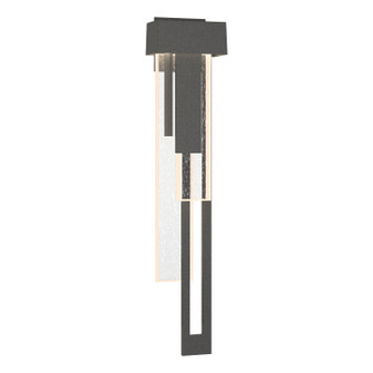 Rainfall LED Outdoor Wall Sconce in Coastal Natural Iron (39|302533LEDRGT20II0596)