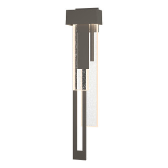Rainfall LED Outdoor Wall Sconce in Coastal Dark Smoke (39|302533LEDLFT77II0596) Rainfall LED Outdoor Wall Sconce in Coastal Dark Smoke (39|302533LEDLFT77II0596)
