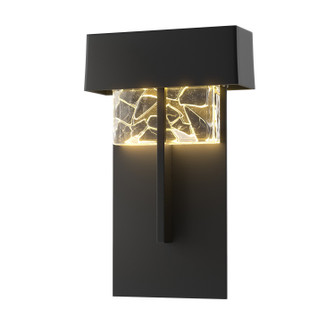 Shard LED Outdoor Wall Sconce in Coastal Burnished Steel (39|302517LED78YP0501)