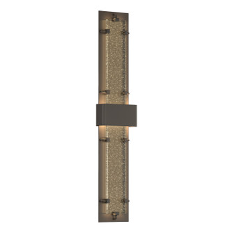 Ursa Double-Large Ursa LED Outdoor Sconce in Coastal Dark Smoke (39|302507LED77II0397)