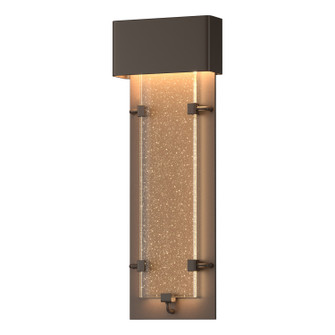 Ursa LED Outdoor Wall Sconce in Coastal Bronze (39|302503LED75II0397)