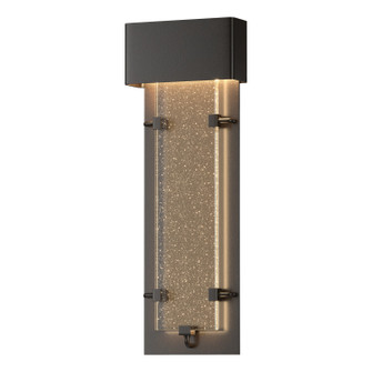 Ursa LED Outdoor Wall Sconce in Coastal Oil Rubbed Bronze (39|302503LED14II0397)