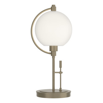 Pluto One Light Table Lamp in Soft Gold (39|274120SKT84GG0384)