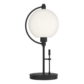 Pluto One Light Table Lamp in Black (39|274120SKT10GG0384)