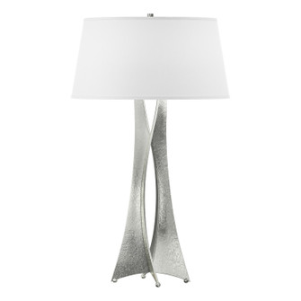 Moreau One Light Table Lamp in Sterling (39|273077SKT85SF2011)