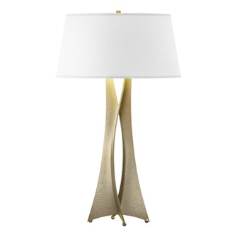 Moreau One Light Table Lamp in Soft Gold (39|273077SKT84SE2011)