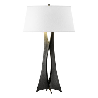Moreau One Light Table Lamp in Black (39|273077SKT10SE2011)