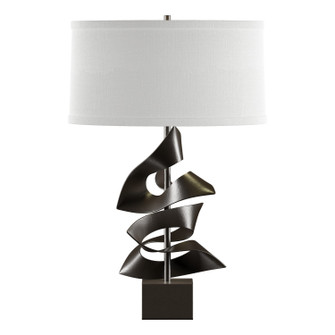 Gallery One Light Table Lamp in Oil Rubbed Bronze (39|273050SKT14SF1695)