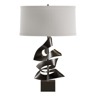 Gallery One Light Table Lamp in Oil Rubbed Bronze (39|273050SKT14SE1695)