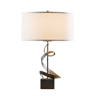 Gallery One Light Table Lamp in Modern Brass (39|273030SKT86SF1695)