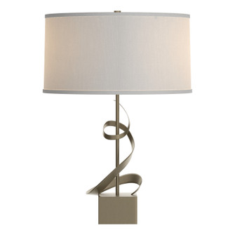 Gallery One Light Table Lamp in Soft Gold (39|273030SKT84SF1695)