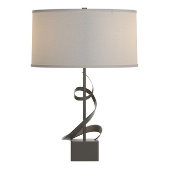 Gallery One Light Table Lamp in Dark Smoke (39|273030SKT07SE1695)
