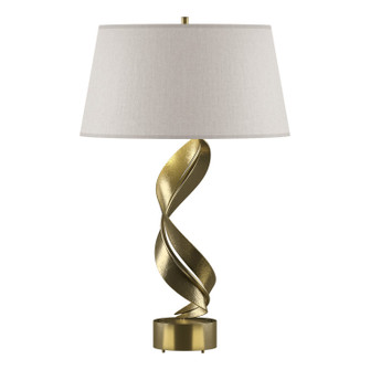 Folio One Light Table Lamp in Modern Brass (39|272920SKT86SE1815)