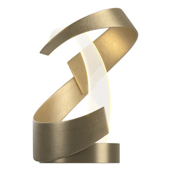 Encounter LED Table Lamp in Soft Gold (39|272880LED84)