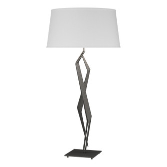 Facet Facet Table Lamp in Natural Iron (39|272850SKT20SF1815)