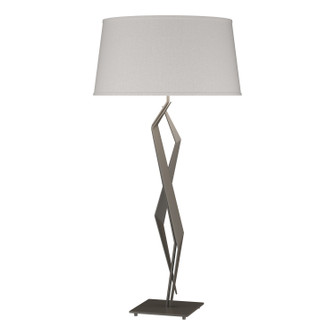 Facet One Light Table Lamp in Dark Smoke (39|272850SKT07SE1815)