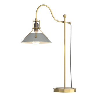 Henry One Light Table Lamp in Modern Brass (39|272840SKT8682)