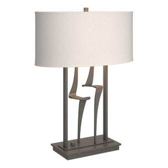 Antasia One Light Table Lamp in Natural Iron (39|272815SKT20SE1795)