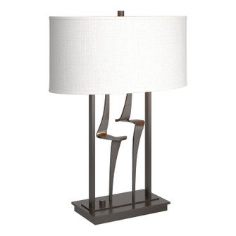 Antasia One Light Table Lamp in Oil Rubbed Bronze (39|272815SKT14SF1795)