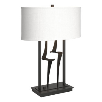 Antasia One Light Table Lamp in Black (39|272815SKT10SF1795)
