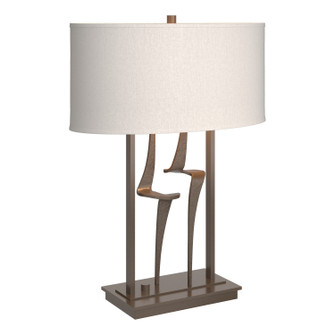 Antasia One Light Table Lamp in Bronze (39|272815SKT05SE1795)