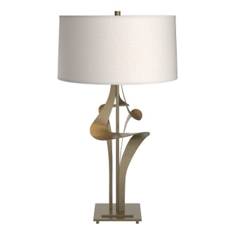 Antasia One Light Table Lamp in Soft Gold (39|272800SKT84SE1695)