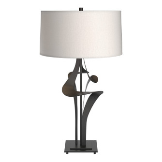 Antasia One Light Table Lamp in Black (39|272800SKT10SE1695)