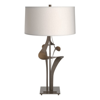 Antasia One Light Table Lamp in Bronze (39|272800SKT05SE1695)