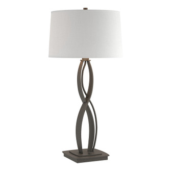 Almost Infinity One Light Table Lamp in Natural Iron (39|272687SKT20SF1594)