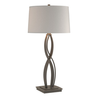 Almost Infinity One Light Table Lamp in Natural Iron (39|272687SKT20SE1594)