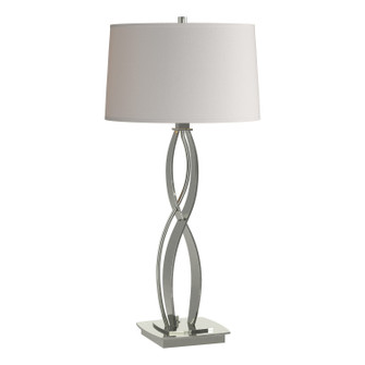 Almost Infinity One Light Table Lamp in Sterling (39|272686SKT85SE1494)