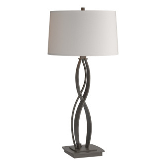Almost Infinity One Light Table Lamp in Dark Smoke (39|272686SKT07SE1494)