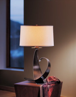 Fullered One Light Table Lamp in Modern Brass (39|272678SKT86SF1794)