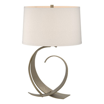 Fullered Impressions One Light Table Lamp in Soft Gold (39|272674SKT84SE1494)